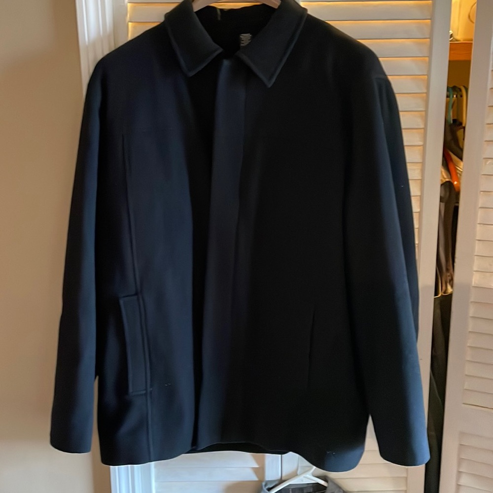J Crew Dress Coat